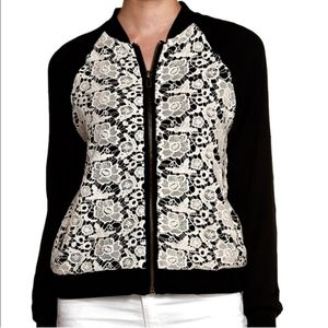 CHASER Bomber Jacket, size M